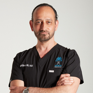 Babak Moeinolmolki, MD, FACS profile