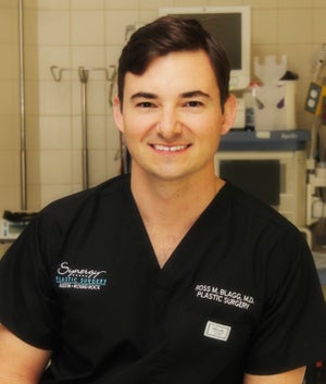 Ross Blagg, MD profile