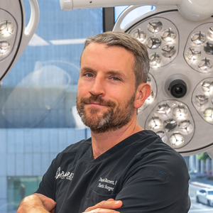 Daniel Barrett, MD profile