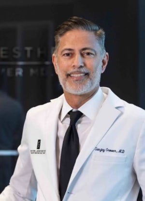 Sanjay Grover, MD, FACS profile