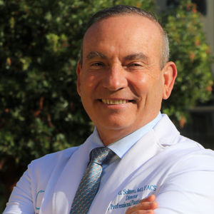 Ron Soltero, MD, FACS profile
