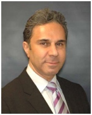 Reza Sadrian, MD profile