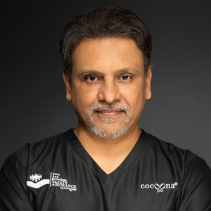 Sanjay Parashar, MD profile