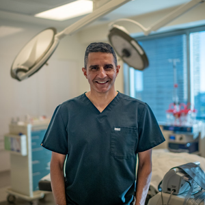 Shahram Salemy, MD, FACS profile