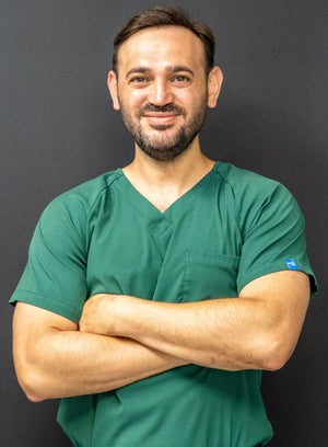 Akif Mehmetoglu, MD profile