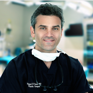 Ahmad N. Saad, MD, FACS profile
