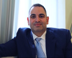 Rajaie Hazboun, MD, MBA profile