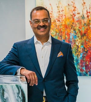 Himansu Shah, MD profile