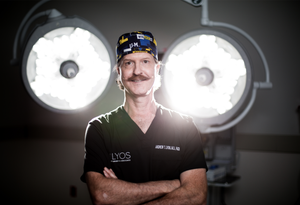 Andrew T. Lyos, MD, FACS profile