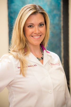 Stephanie Molden, MD profile