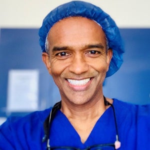 Vijith Vijayasekaran, MBBS, FRACS profile