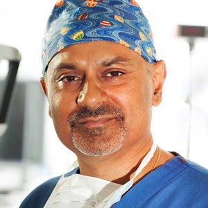 Jag Chana, MD, FRCS(Plast) profile