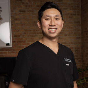 Pey-Yi Kevin Lin, MD profile
