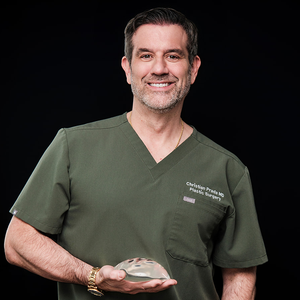 Christian A. Prada, MD, FACS profile