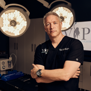 William J. Vinyard, MD, FACS profile