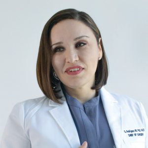 Gabriela Rodriguez, MD, FACS profile