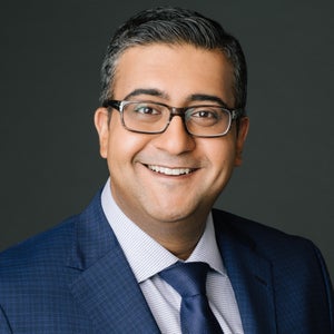 Asif Pirani, MD, FRCS(C) profile