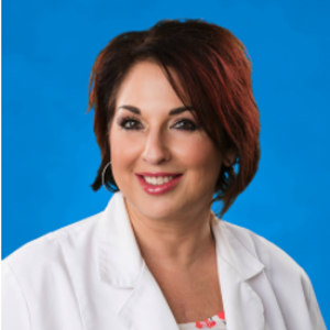 Gail Tarzy-  Licensed Aesthetician and Certified Medical Electrol