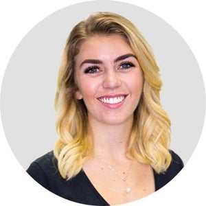 blured Jessie Hawkinson