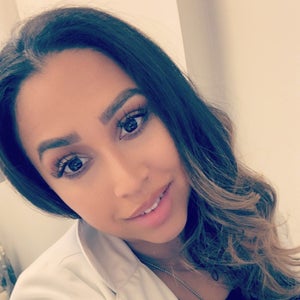 blured Jessica Collazo