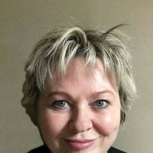 blured Cathy Goodjohn