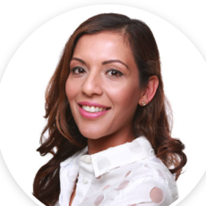 Nalini Bissoondath- Managing Director