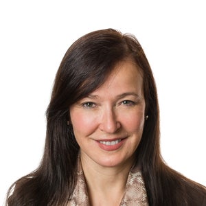 blured Dr. Laura Schiffer