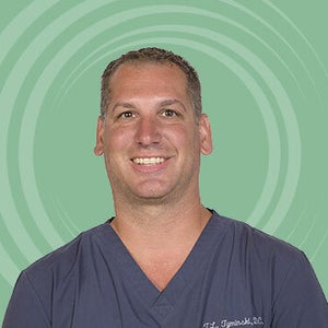 blured Dr. Todd Tyminski