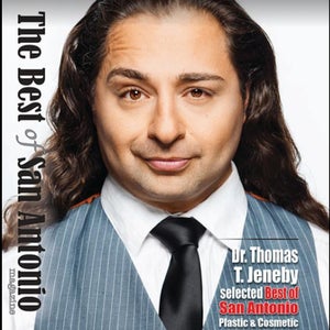 blured Thomas T. Jeneby, MD