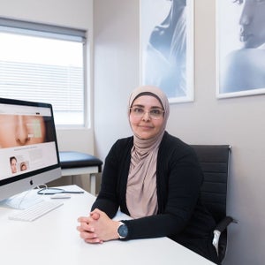 blured Imaan Joshi, BSc, MBBS, FRACGP