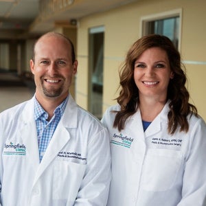 Springfield Clinic Center for Plastic Surgery and Medical Spa