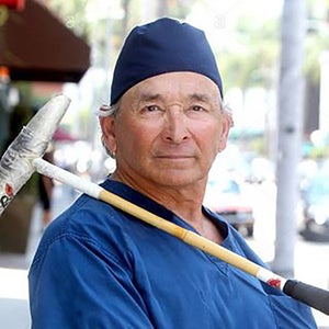 blured Toby Mayer, MD