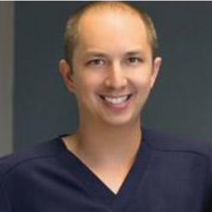 blured Geoff Trenkle, DO