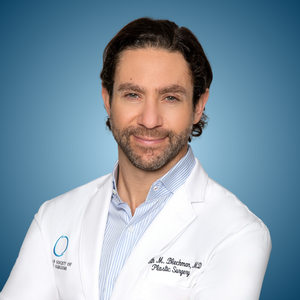 blured Keith M. Blechman, MD