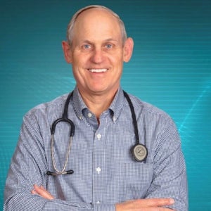 blured Dwight Julius Korgan, MD