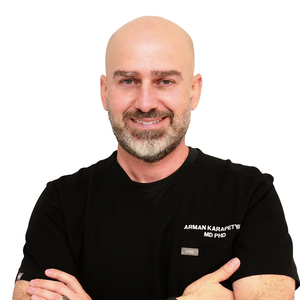 Arman F. Karapetyan, MD