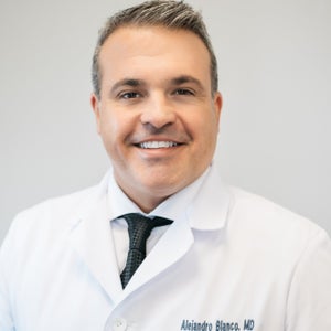 Alejandro Blanco, MD