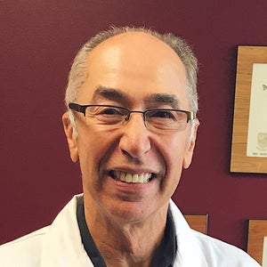 blured Antoine Hanna, MD - Account Suspended