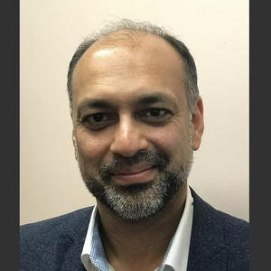 Dr. Ehsan Hossenbaccus