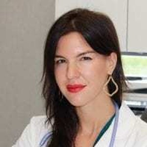 blured Jelena Petkovic