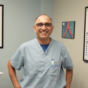 Ayaz A. Malik, MD, FACS