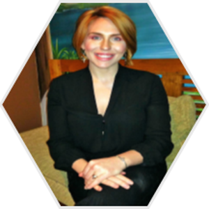 blured Tiffany Bioski