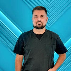 blured Denys Diachuk