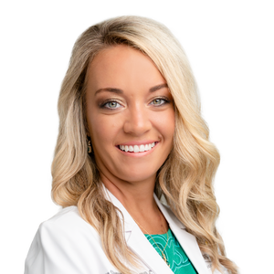 blured Megan Stewart