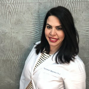 blured Nena Kallopoulos