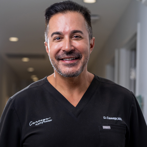 blured Daniel Careaga, MD