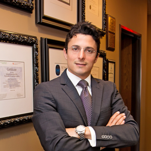 blured John Tedesco, DO