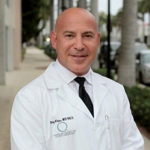 Ary Krau, MD, FACS