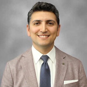 blured Fadi Bakhos, MD