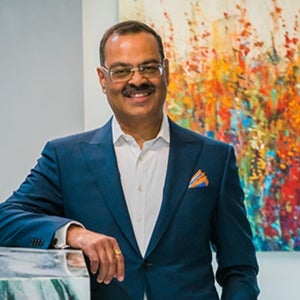 Himansu Shah, MD